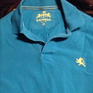 Men's Express polo